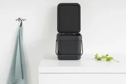 Abfalleimer SORT & GO