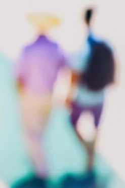 Acrylglasbild auf Aludibond