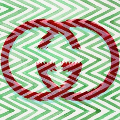 Acrylglasbild FASHION Icons