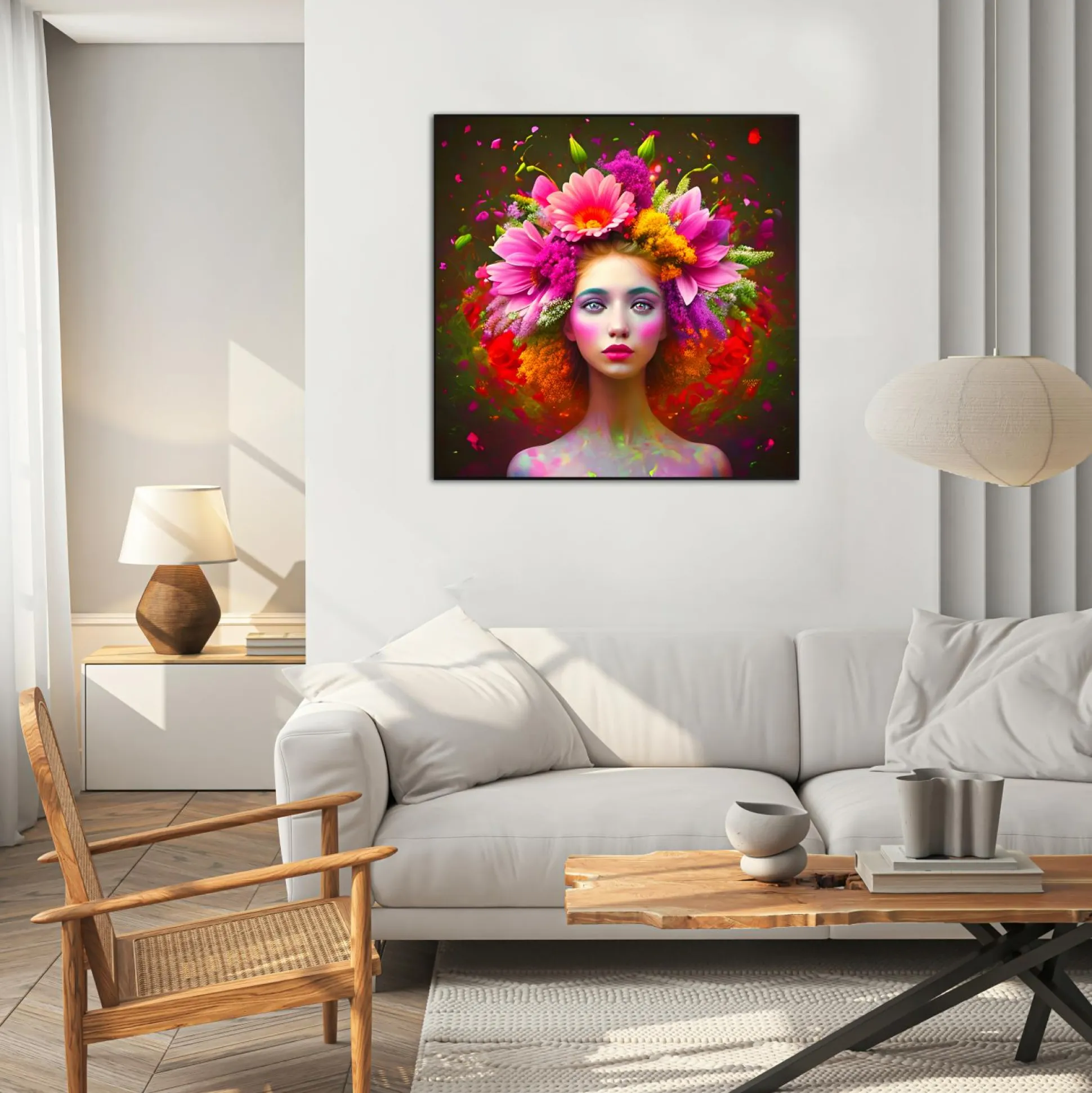 Acrylglasbild Kolenda