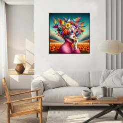 Acrylglasbild Kolenda