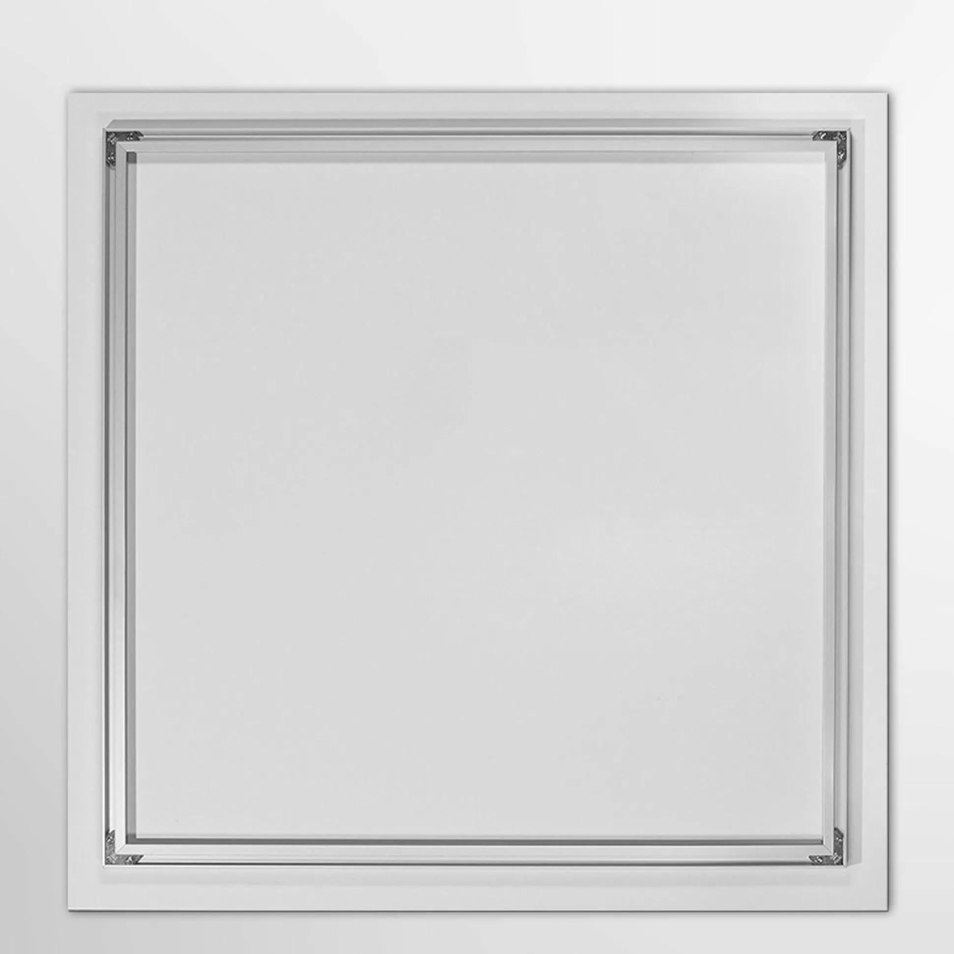 Acrylglasbild MYSTERIOUS WOLF