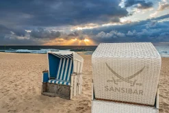 Acrylglasbild SANSIBAR Living