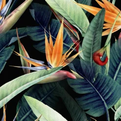 Acrylglasbild STRELIZIEN