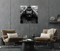 Acrylglasbild Tattoo