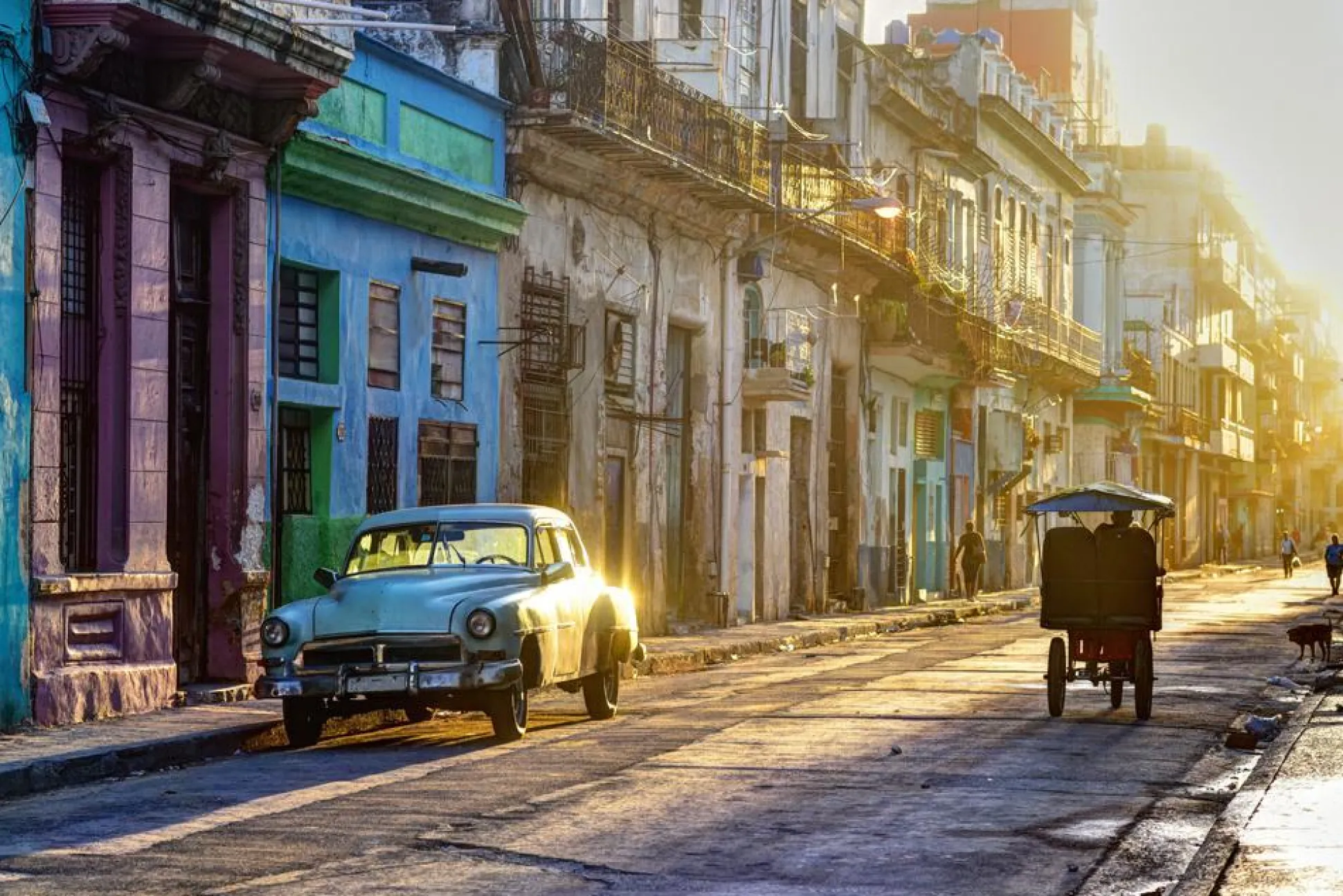 Akustikbild ALTE STRAßE