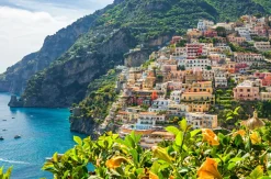 Akustikbild AMALFIKÜSTE