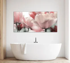 Akustikbild BLÜTEN IN ROSE