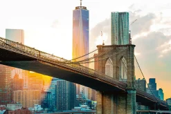 Akustikbild BROOKLYN BRIDGE 2