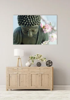 Akustikbild BUDDHA