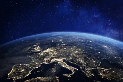 Akustikbild DIE ERDE VON OBEN