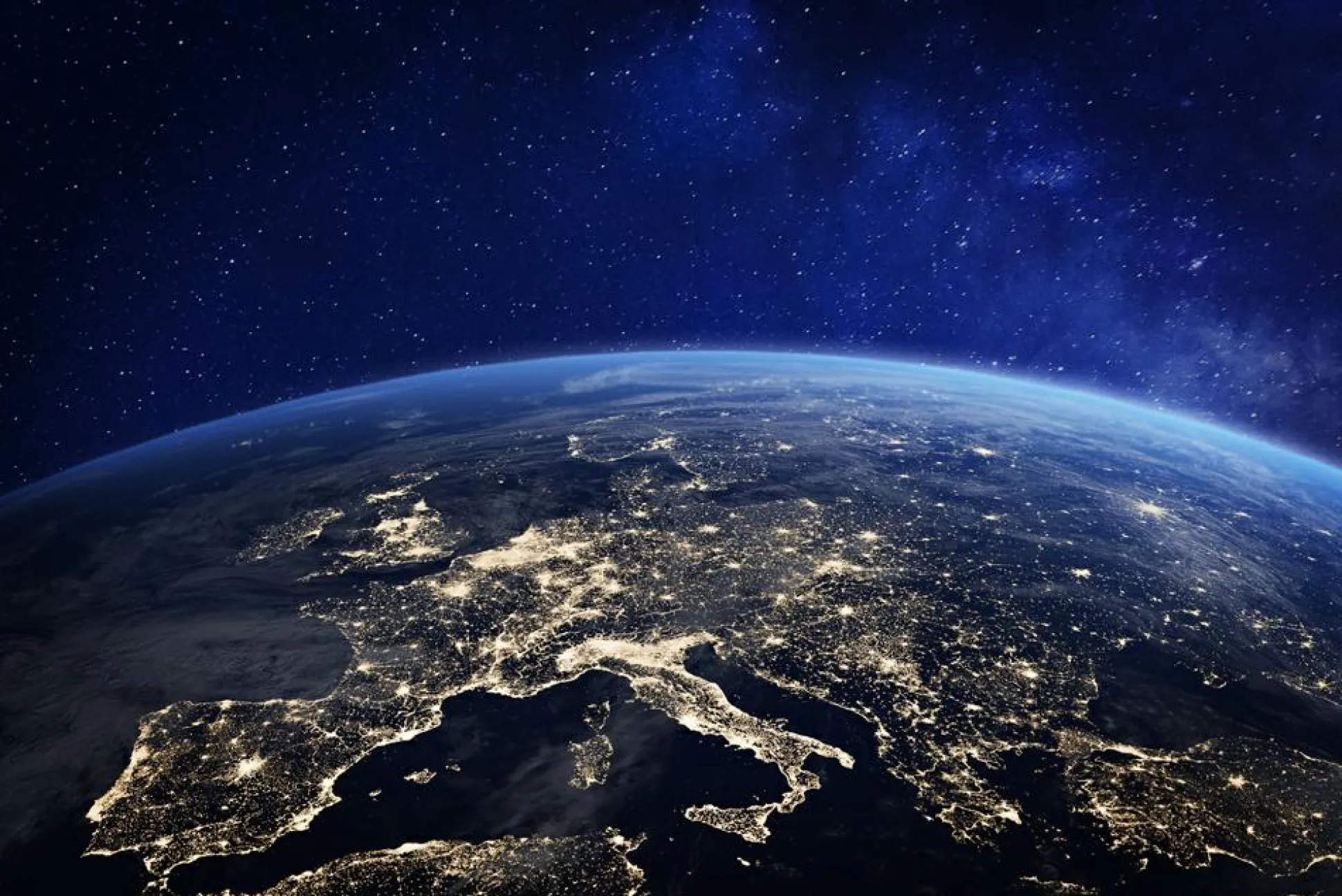 Akustikbild DIE ERDE VON OBEN