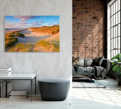 Akustikbild DÜNEN AM MEER 2