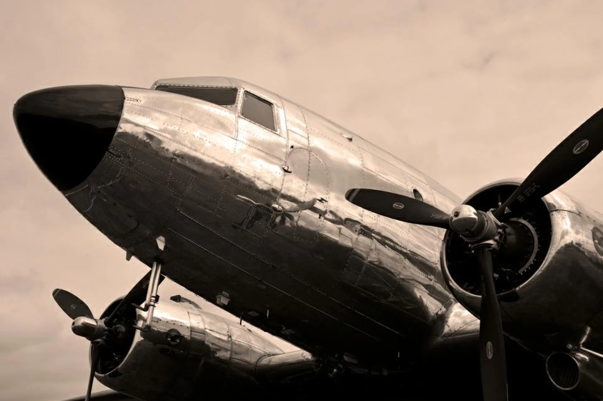 Akustikbild FLUGZEUG 1