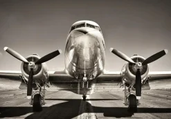 Akustikbild FLUGZEUG 2