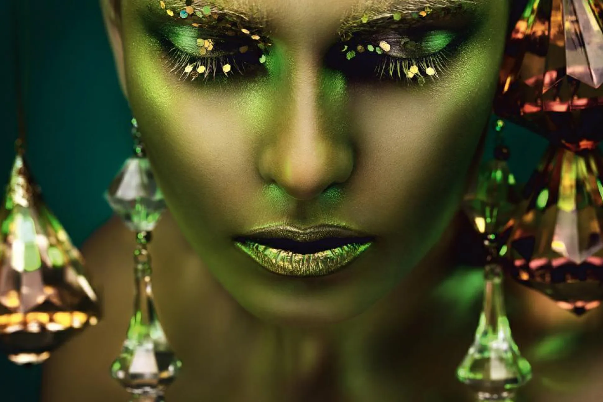 Akustikbild GRÜNE SCHÖNHEIT