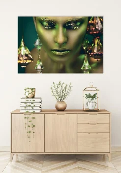 Akustikbild GRÜNE SCHÖNHEIT