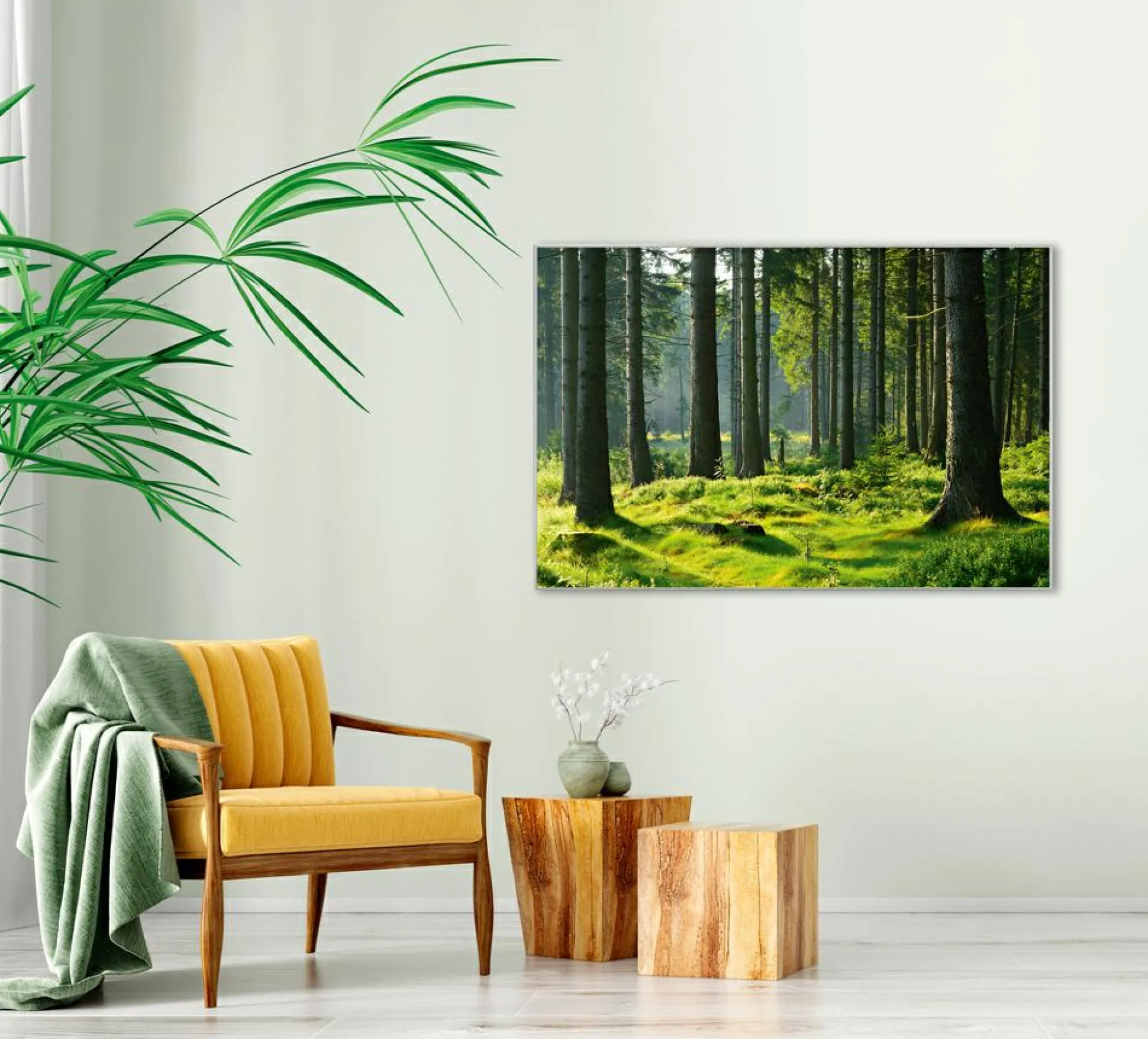 Akustikbild HOCHWALD