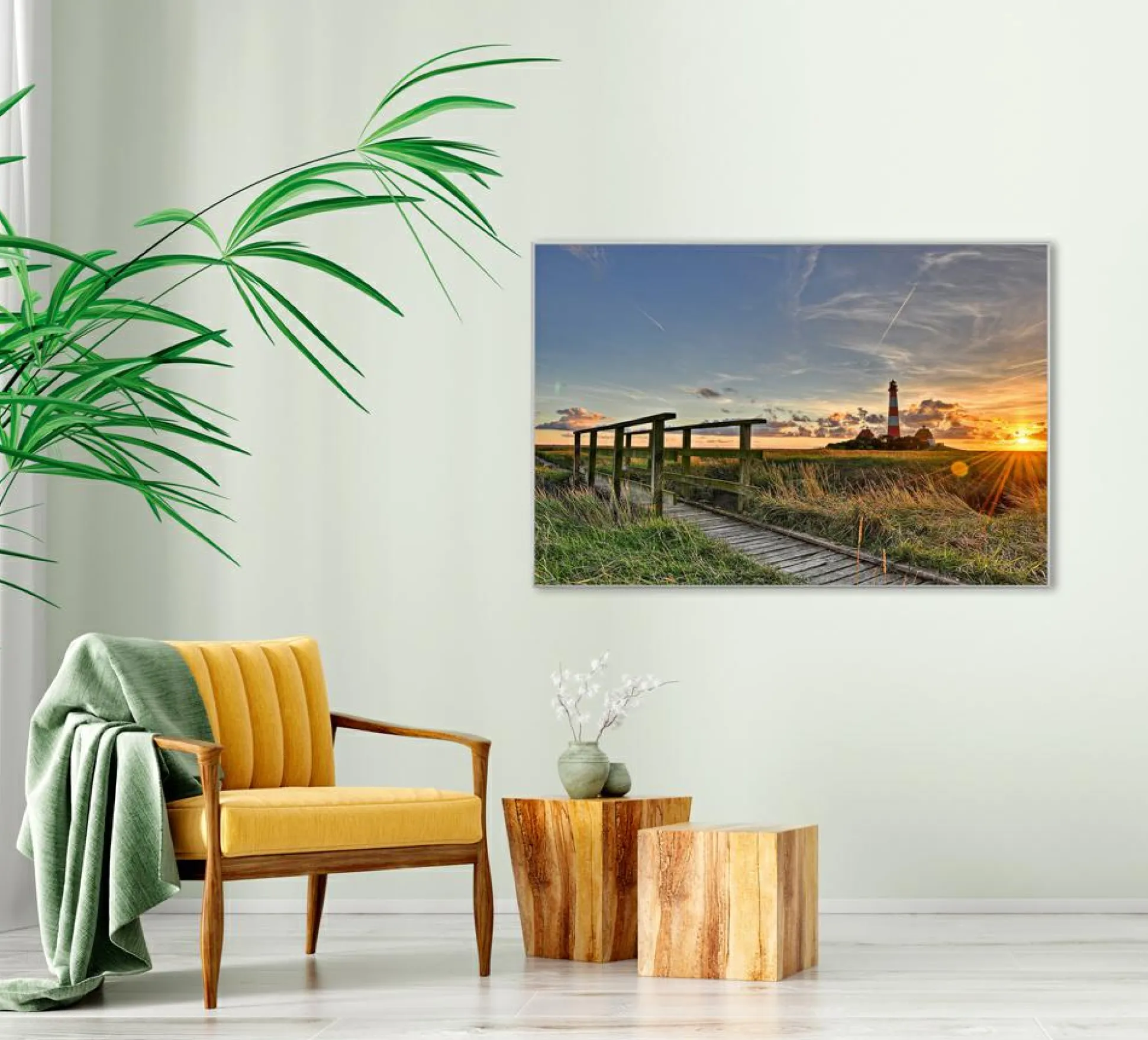 Akustikbild LEUCHTTURM 2