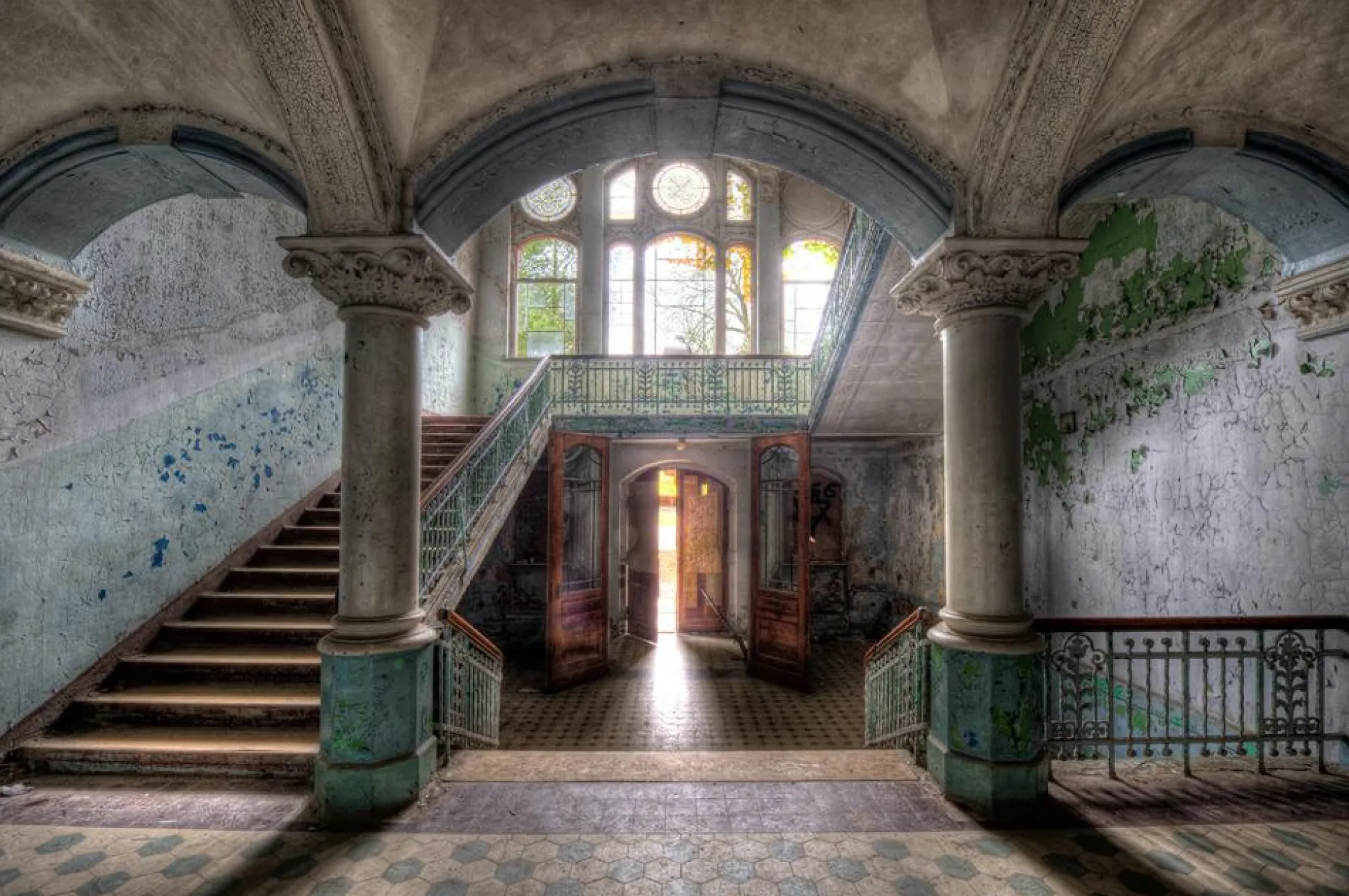 Akustikbild LOST PLACE 3