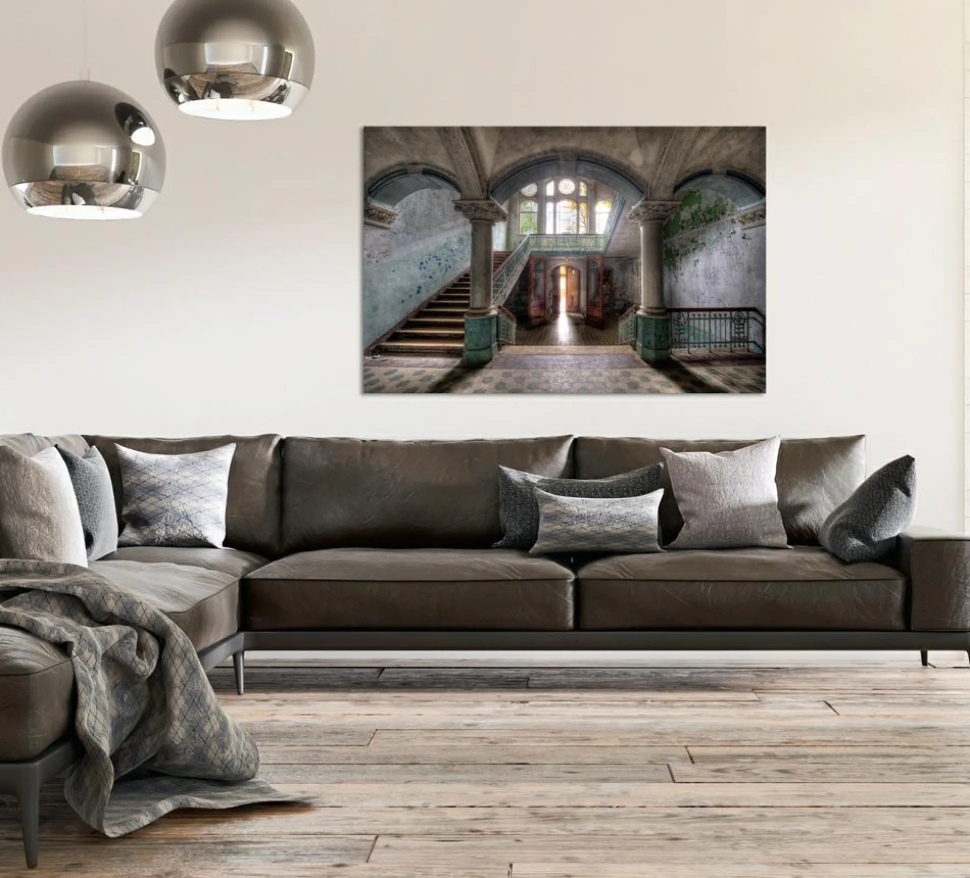 Akustikbild LOST PLACE 3