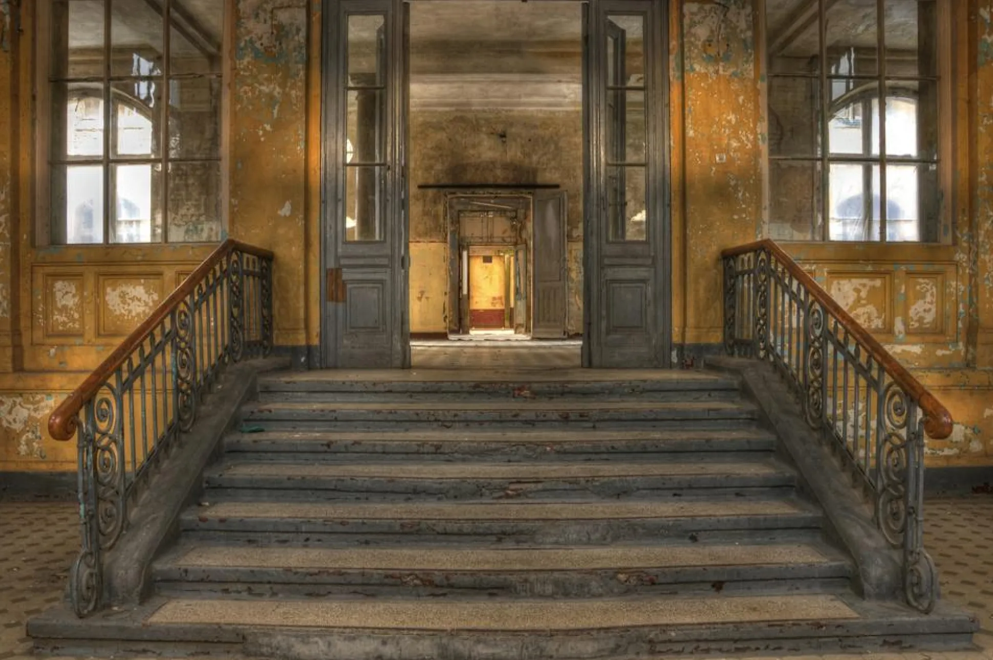 Akustikbild LOST PLACE 3