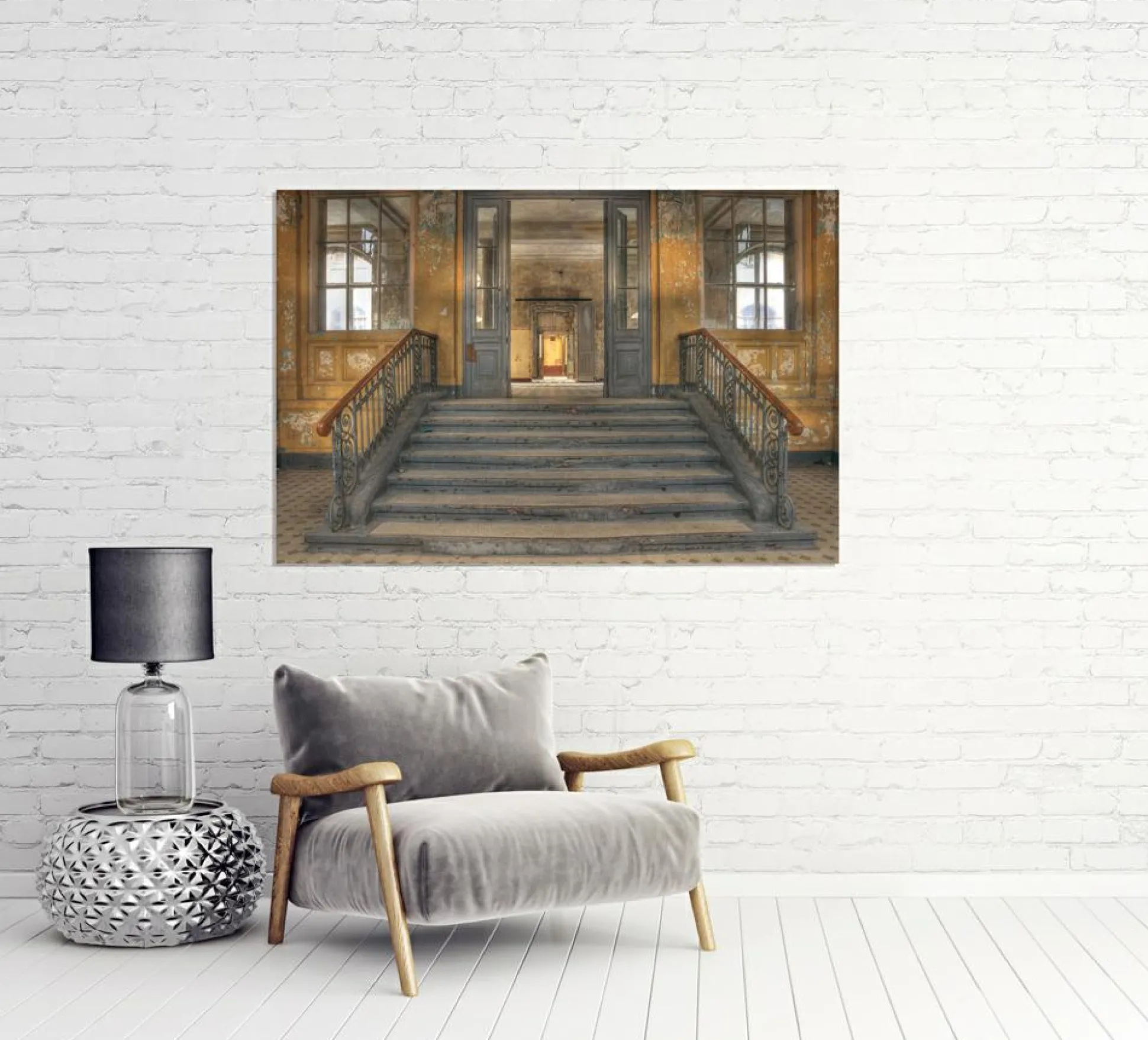 Akustikbild LOST PLACE 3