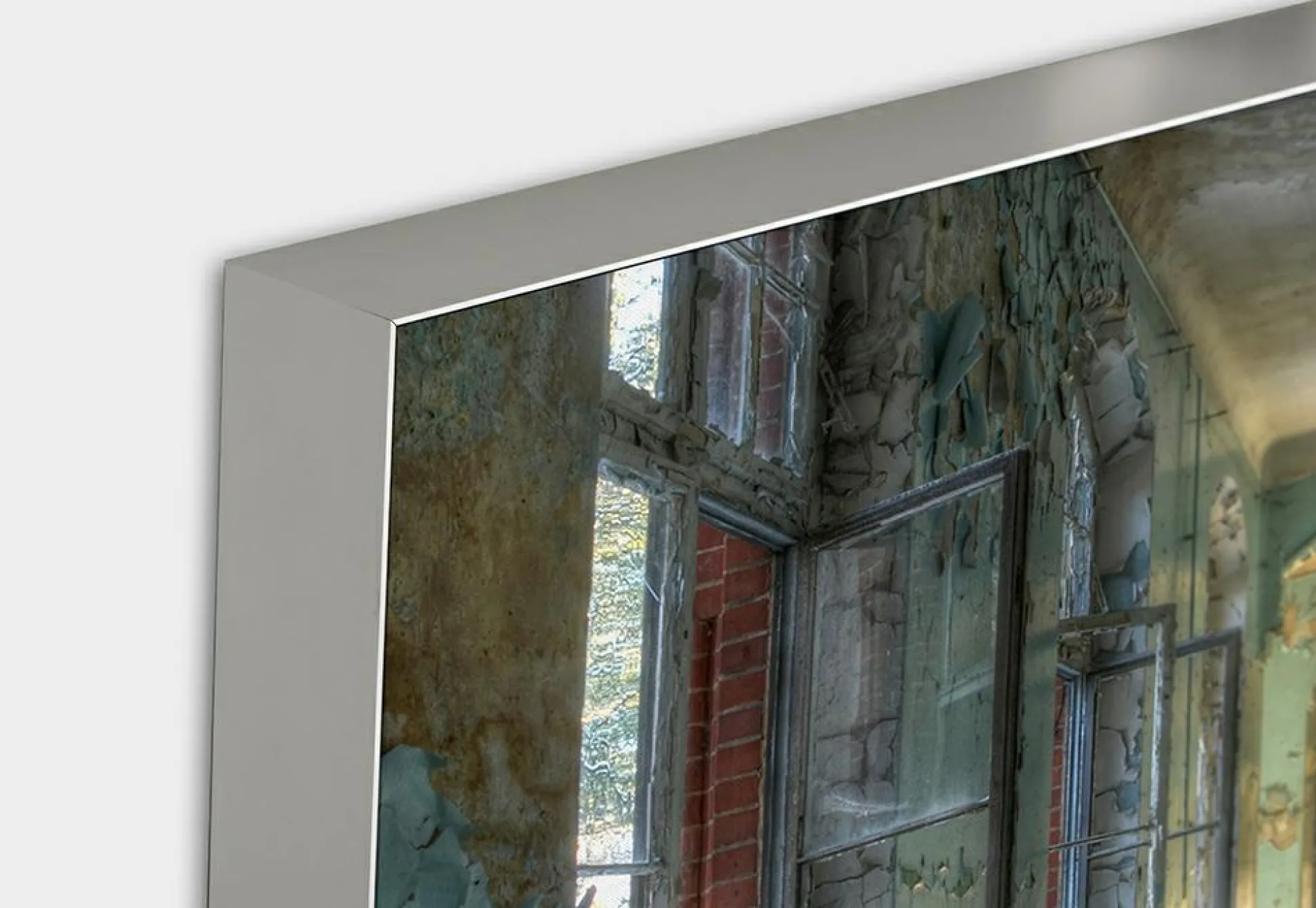 Akustikbild LOST PLACE FLUR 1