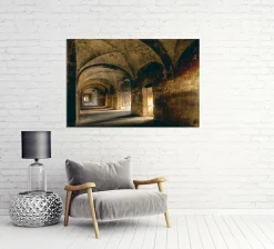 Akustikbild LOST PLACE GEWÖLBE