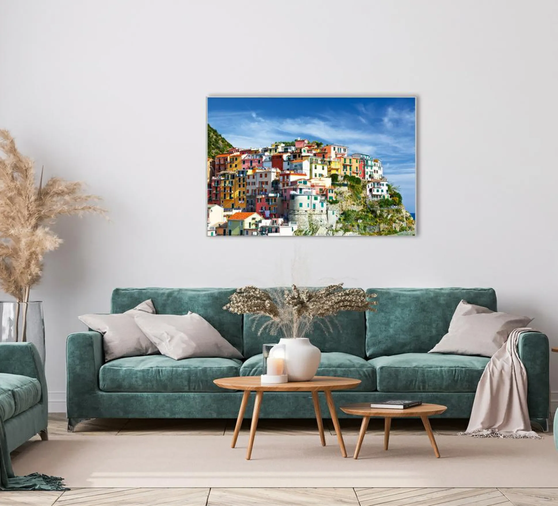 Akustikbild MANAROLA RIVIERA 2