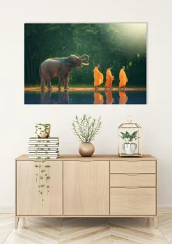 Akustikbild MÖNCHWANDERUNG