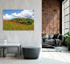 Akustikbild MOHNWIESE 1