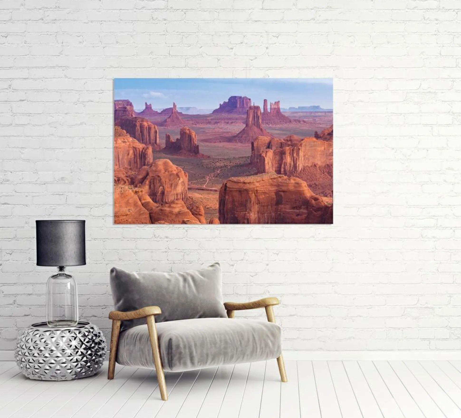 Akustikbild MONUMENT VALLEY