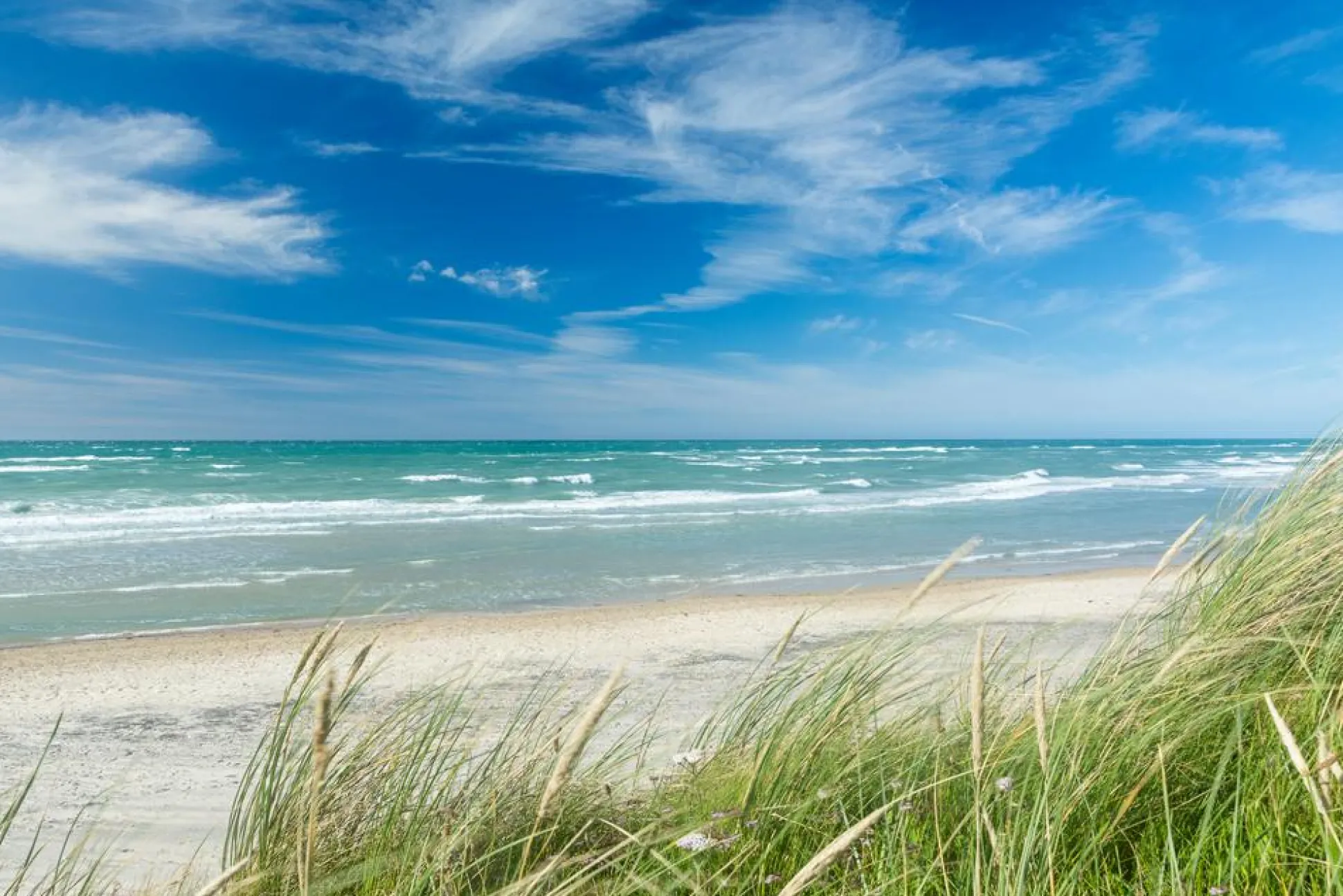 Akustikbild NORDSEESTRAND