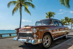 Akustikbild OLDTIMER AUF KUBA