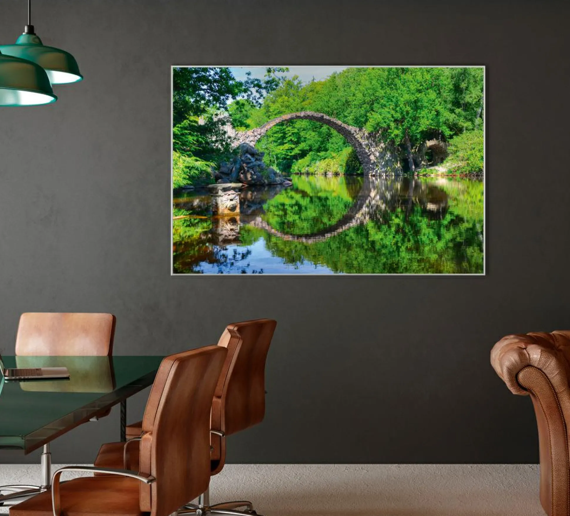 Akustikbild RAKOTZBRÜCKE