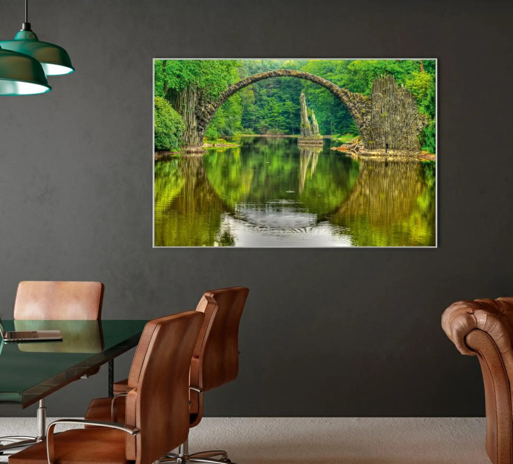 Akustikbild RAKOTZBRÜCKE