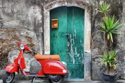 Akustikbild ROTES MOPED