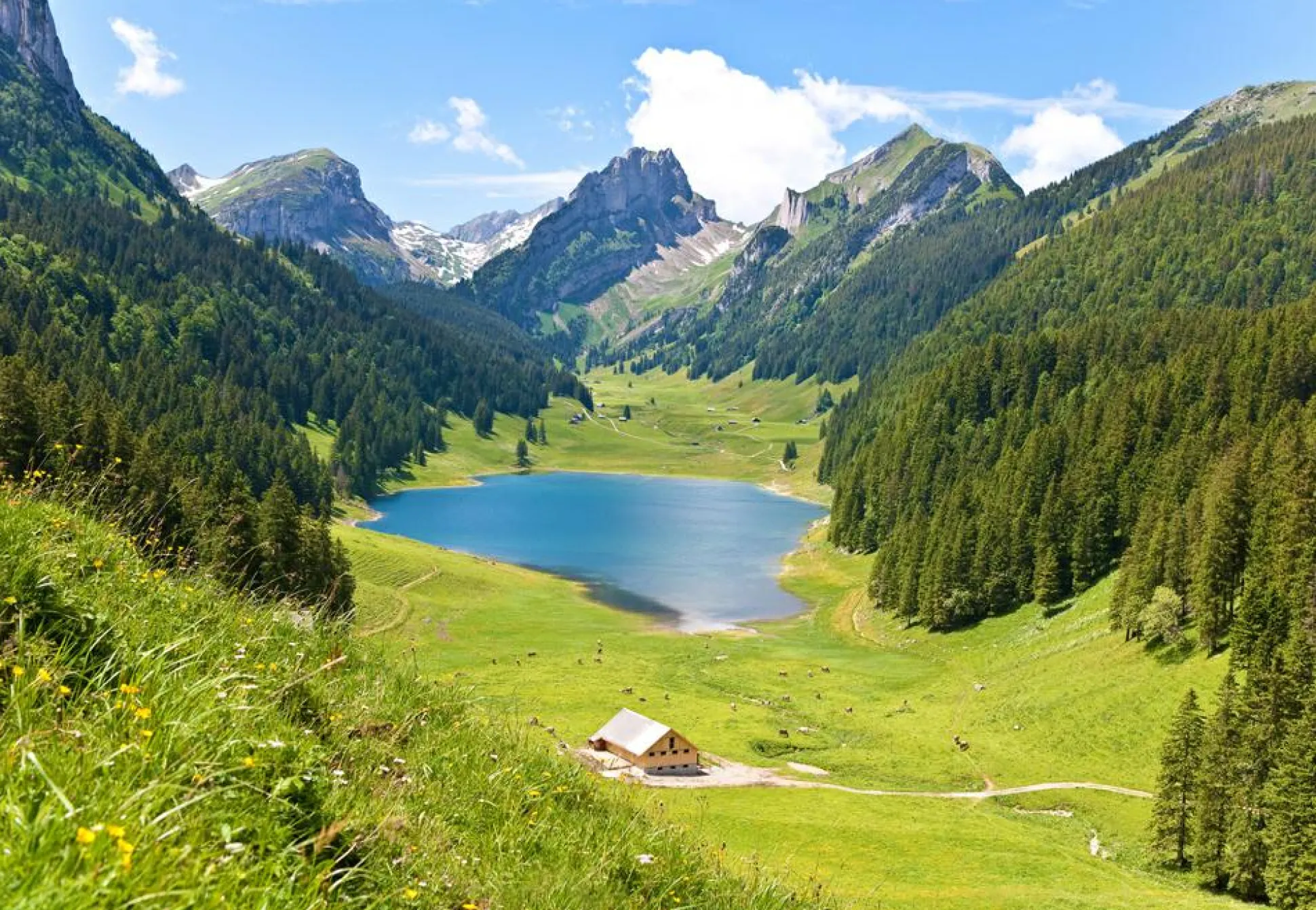 Akustikbild SEE IM TAL