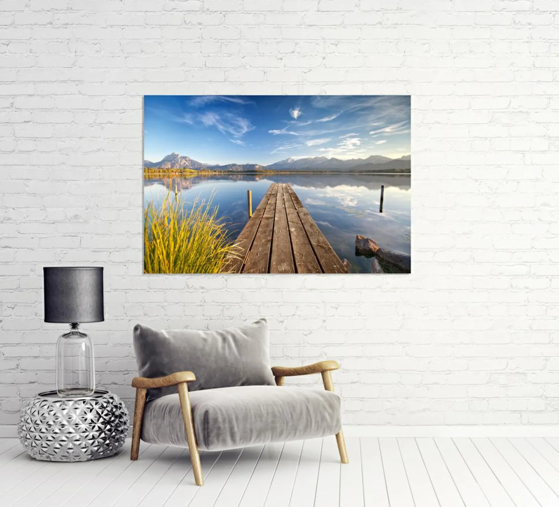 Akustikbild SEE MIT BERGEN