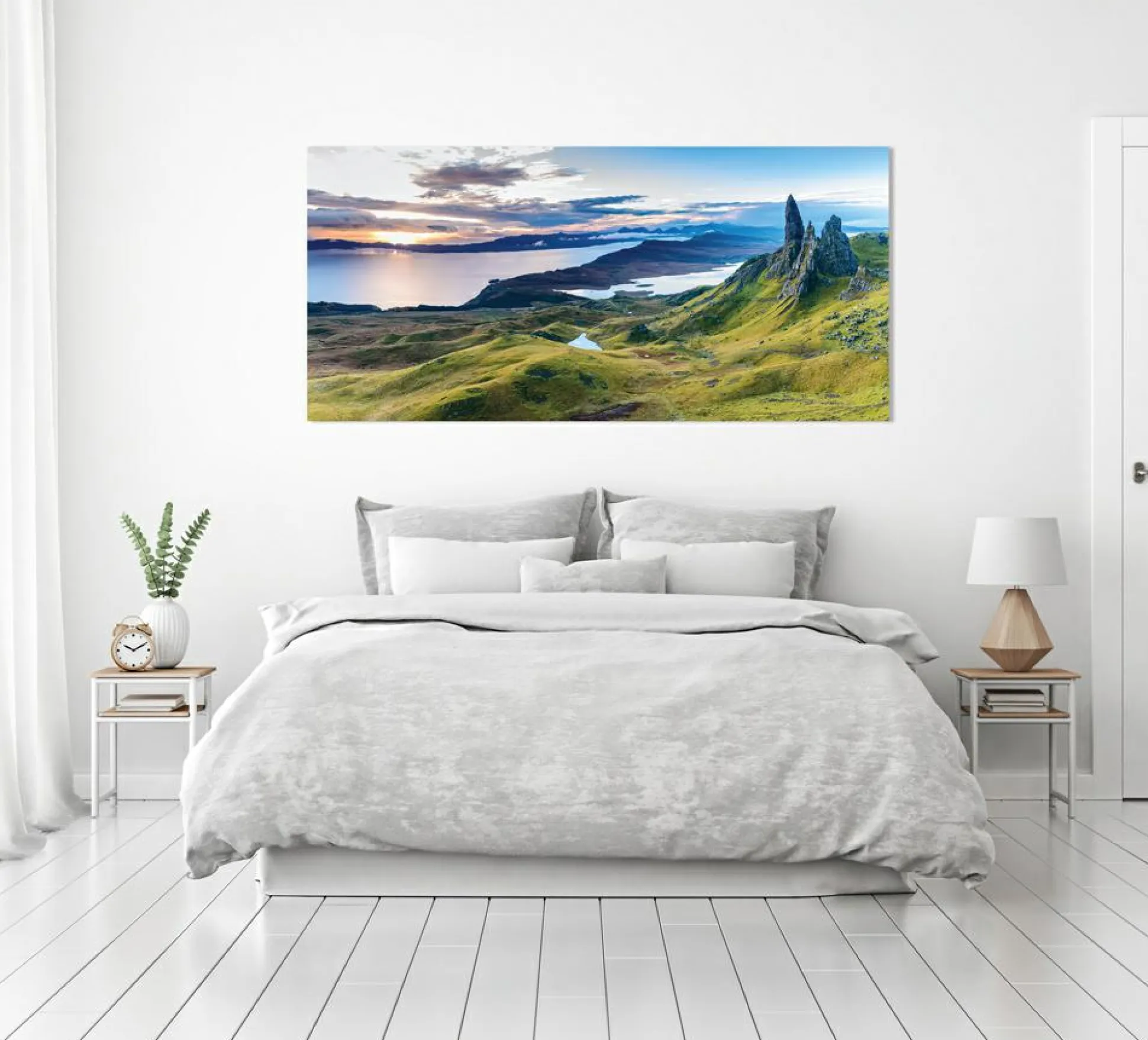 Akustikbild SEE MIT BERGEN