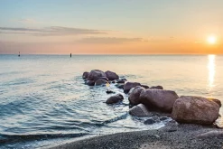 Akustikbild SONNENUNTERGANG