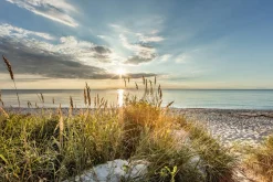 Akustikbild SONNENUNTERGANG