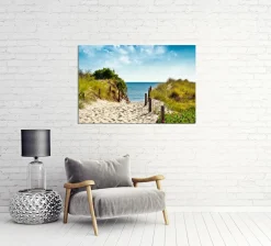 Akustikbild SPAZIERGANG MEER