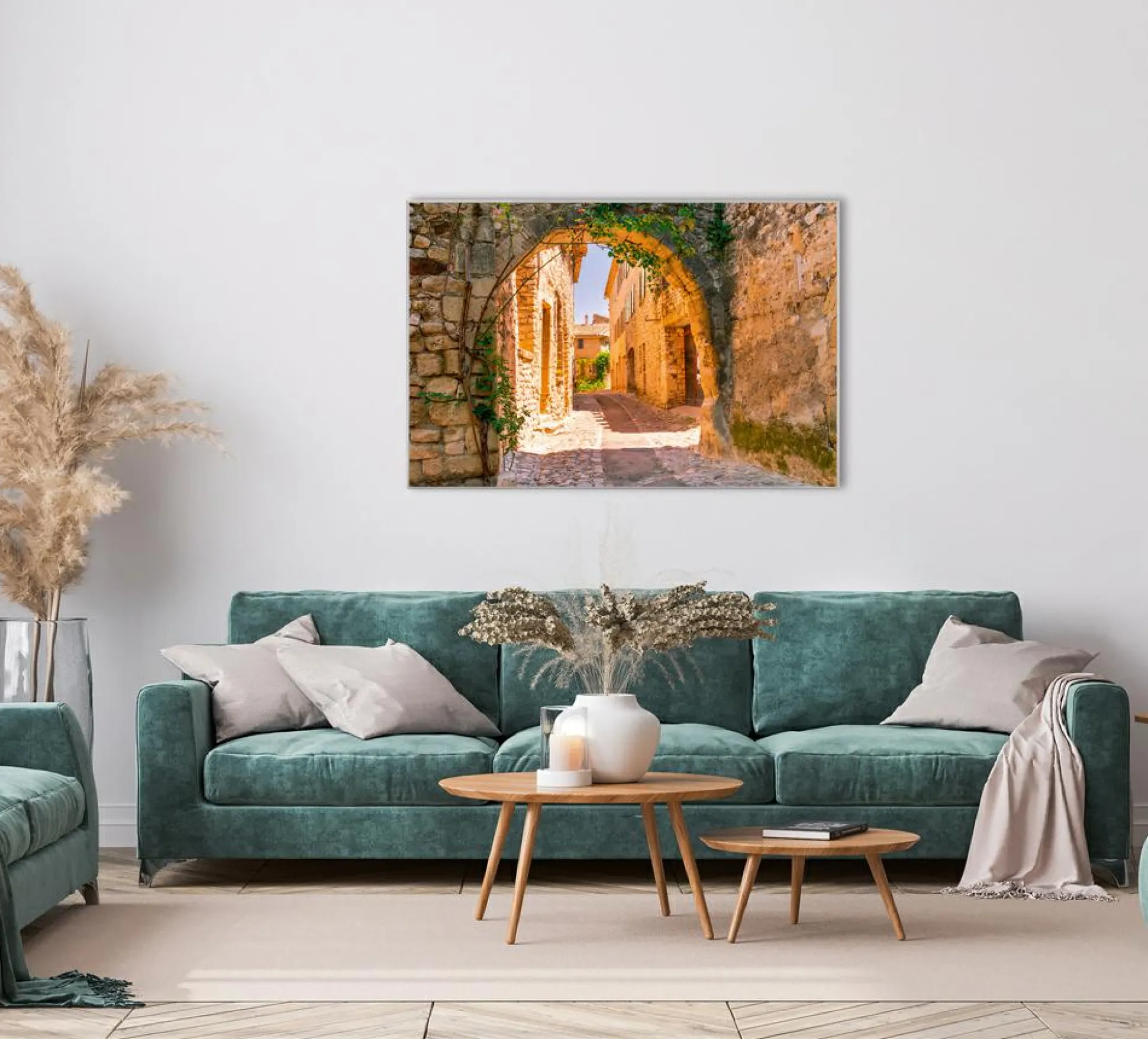 Akustikbild STRAßENZUG 1