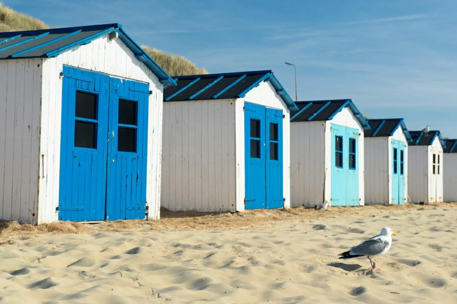 Akustikbild STRANDHÄUSER