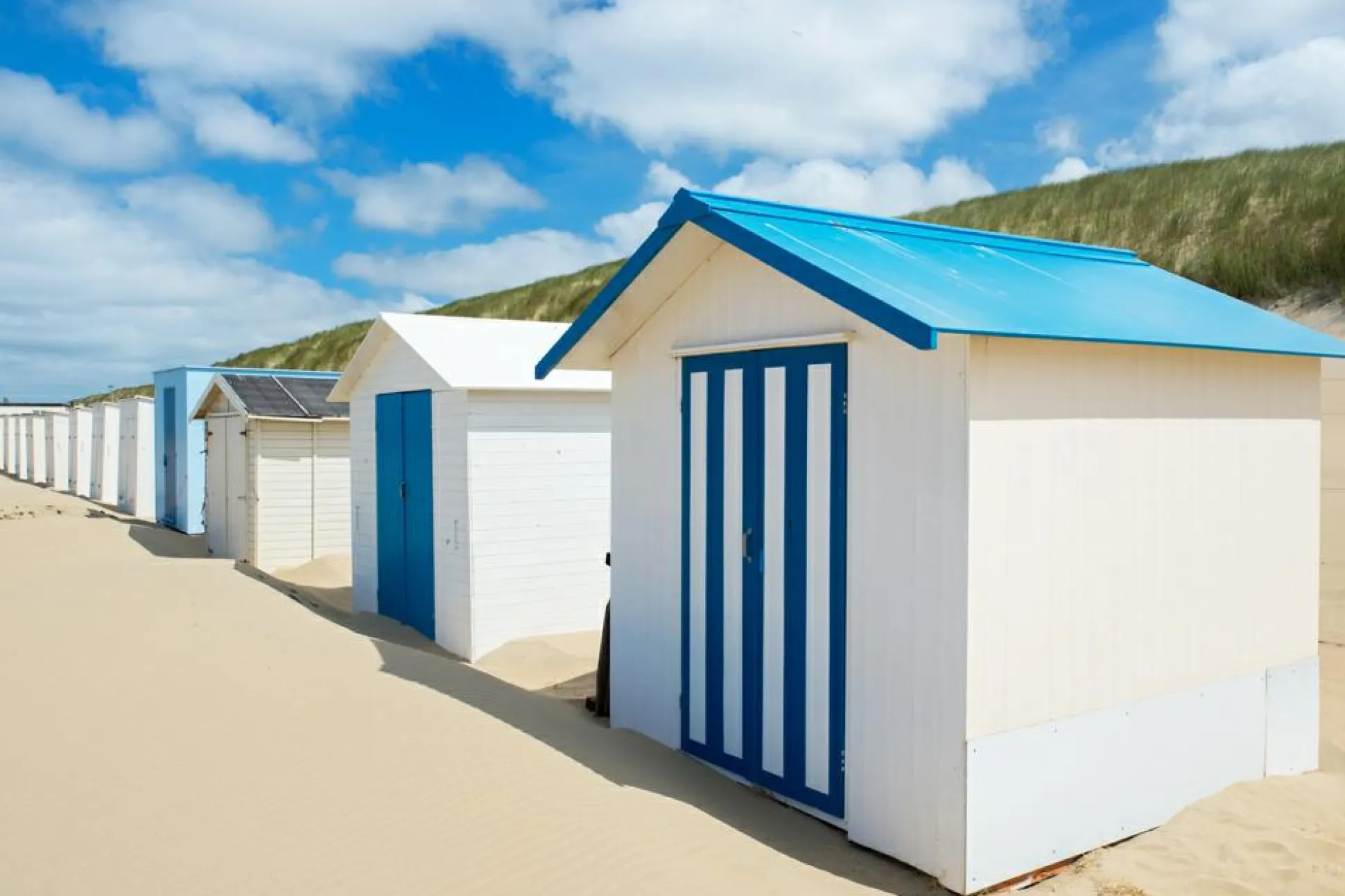 Akustikbild STRANDHÄUSER