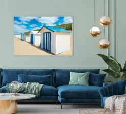 Akustikbild STRANDHÄUSER