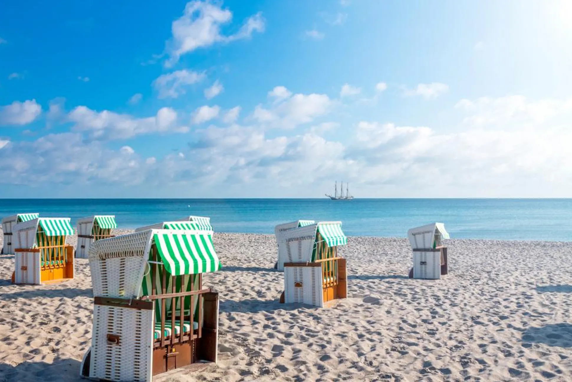 Akustikbild STRANDKÖRBE