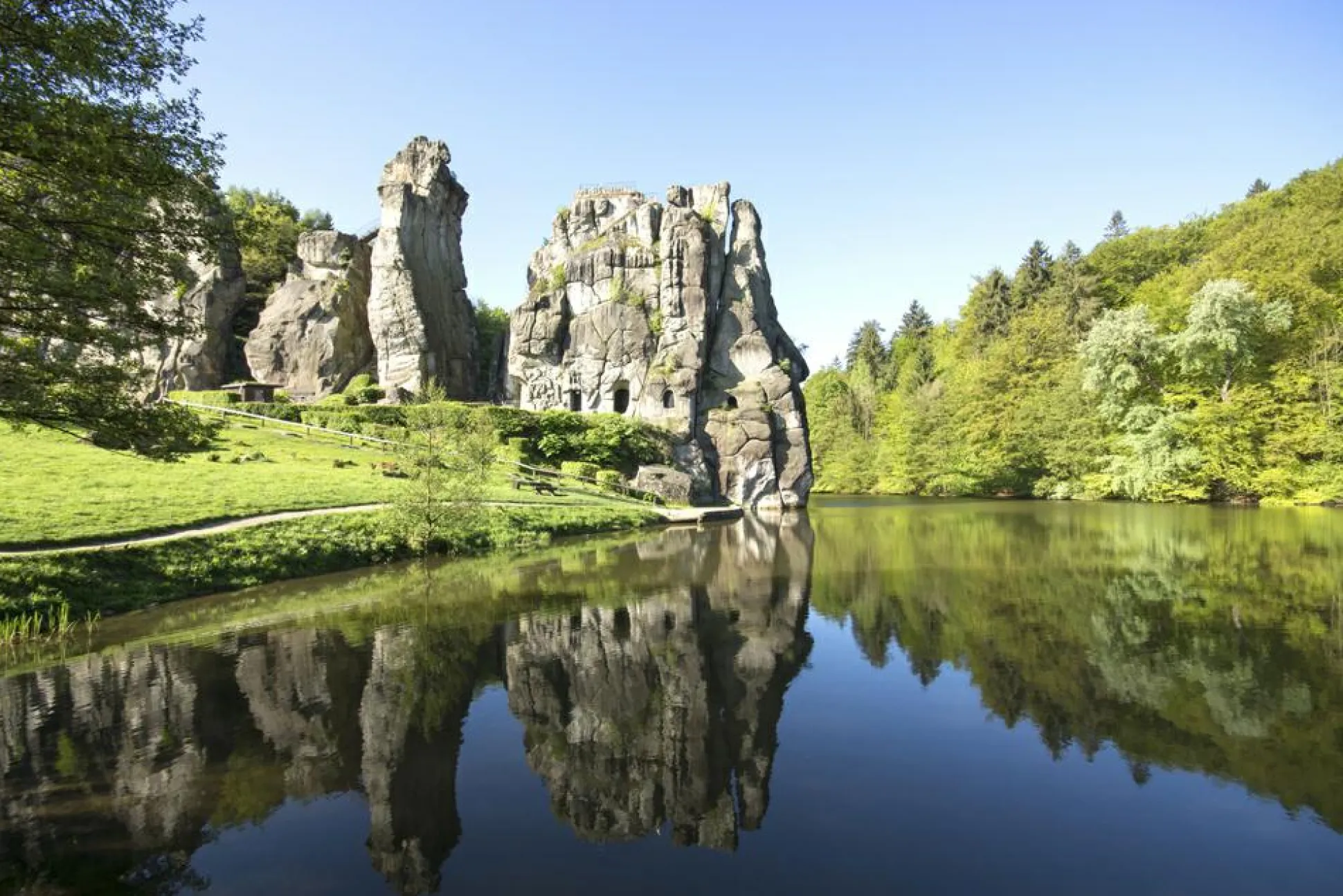 Akustikbild TEUTOBURGER WALD